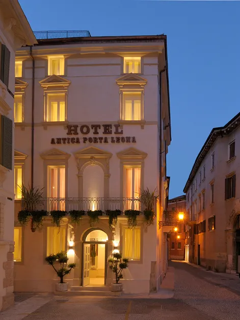 Hotel 4 stelle